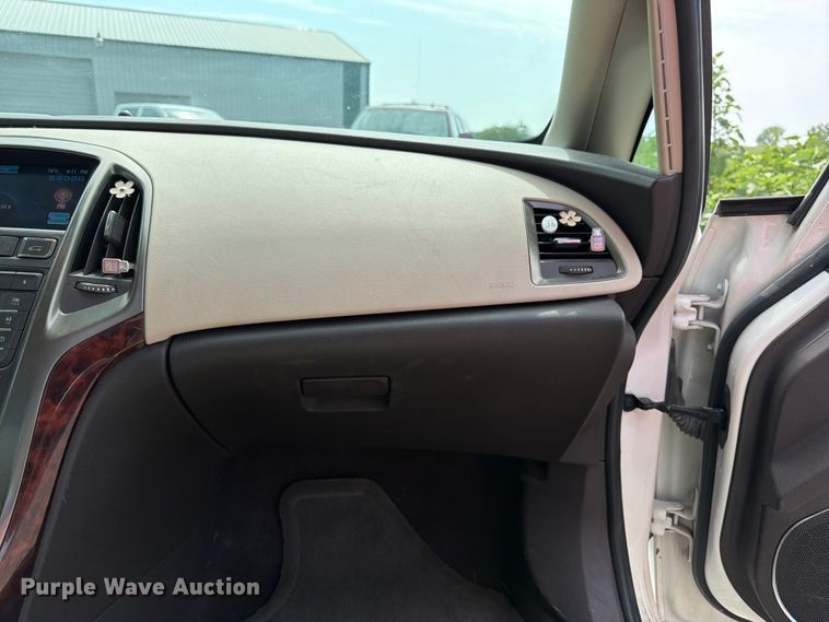 image for item FK3236 2013 Buick Verano 