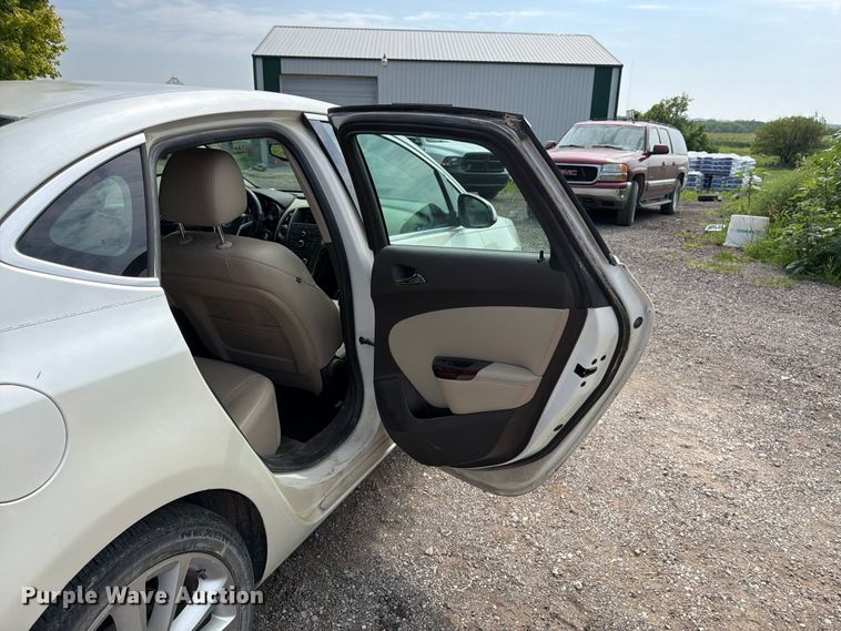 image for item FK3236 2013 Buick Verano 