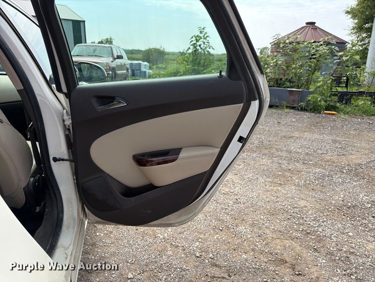 image for item FK3236 2013 Buick Verano 
