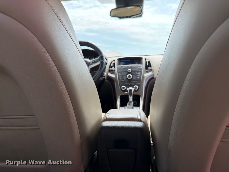 image for item FK3236 2013 Buick Verano 