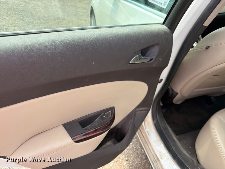 image for item FK3236 2013 Buick Verano 