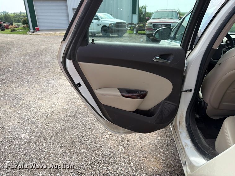 image for item FK3236 2013 Buick Verano 