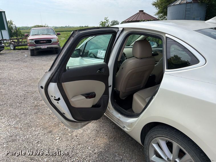 image for item FK3236 2013 Buick Verano 