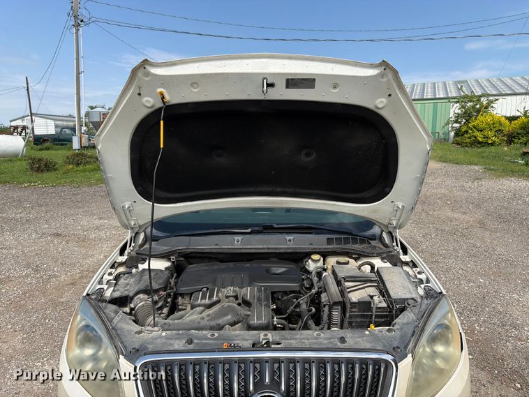 image for item FK3236 2013 Buick Verano 