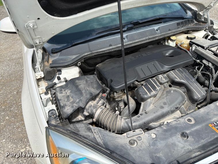 image for item FK3236 2013 Buick Verano 
