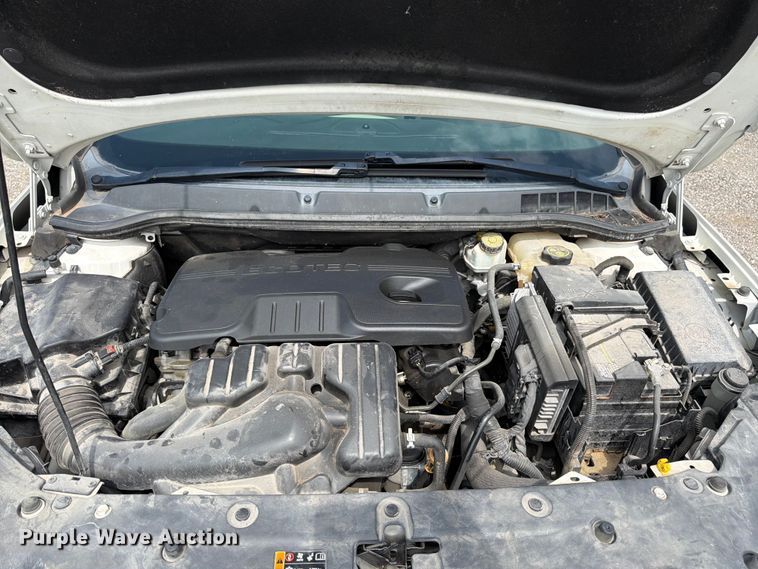 image for item FK3236 2013 Buick Verano 
