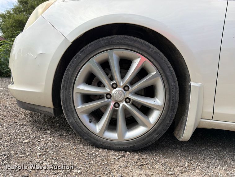image for item FK3236 2013 Buick Verano 