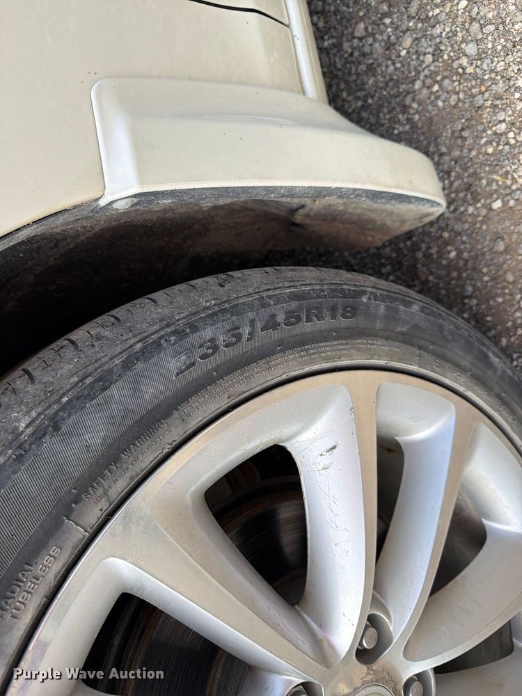 image for item FK3236 2013 Buick Verano 