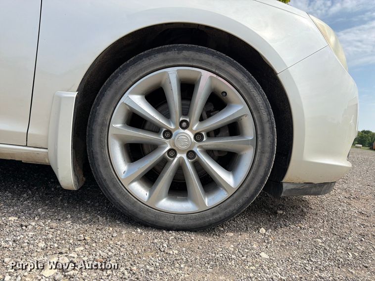 image for item FK3236 2013 Buick Verano 