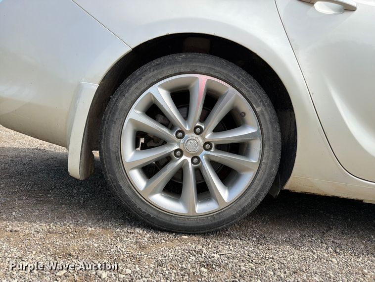 image for item FK3236 2013 Buick Verano 