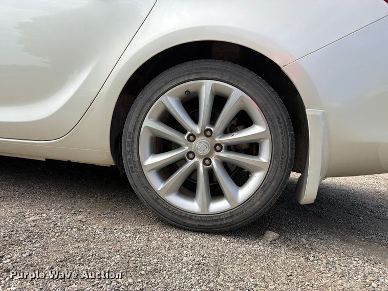 image for item FK3236 2013 Buick Verano 