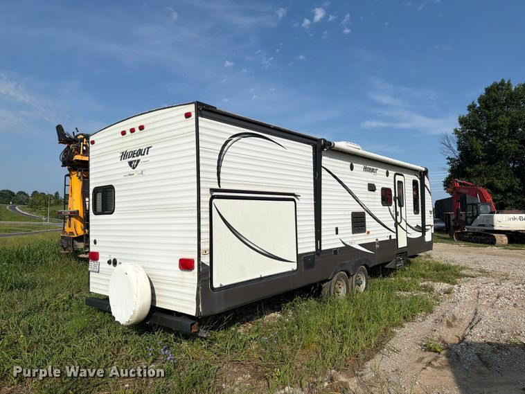 image for item FK3274 2015 Keystone Hideout camper