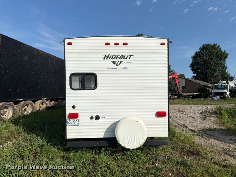 image for item FK3274 2015 Keystone Hideout camper
