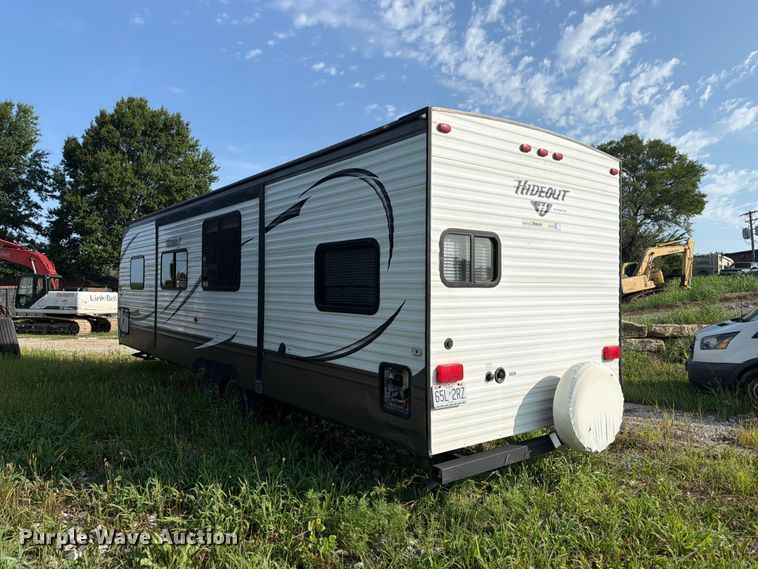image for item FK3274 2015 Keystone Hideout camper