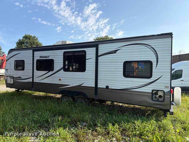image for item FK3274 2015 Keystone Hideout camper