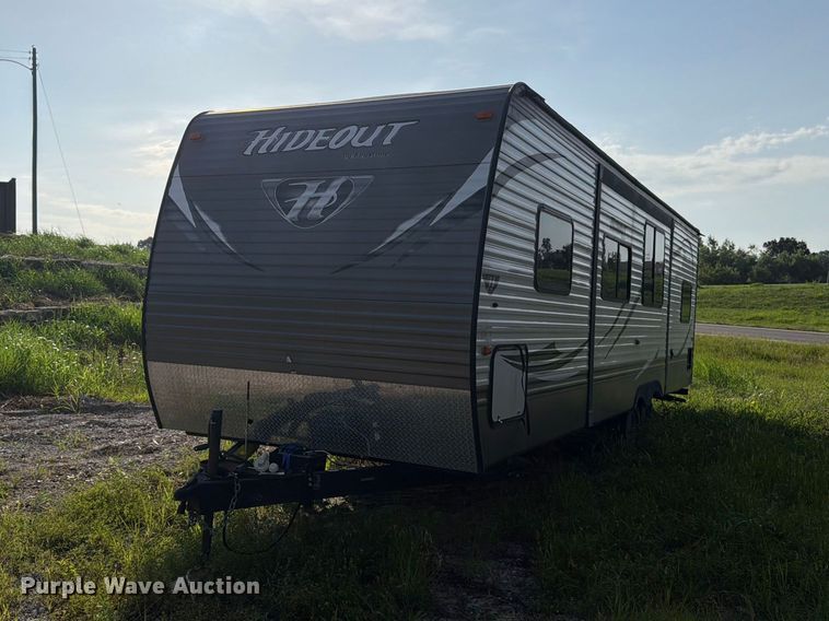 image for item FK3274 2015 Keystone Hideout camper