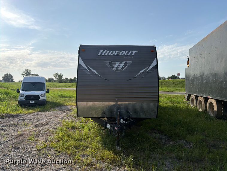 image for item FK3274 2015 Keystone Hideout camper