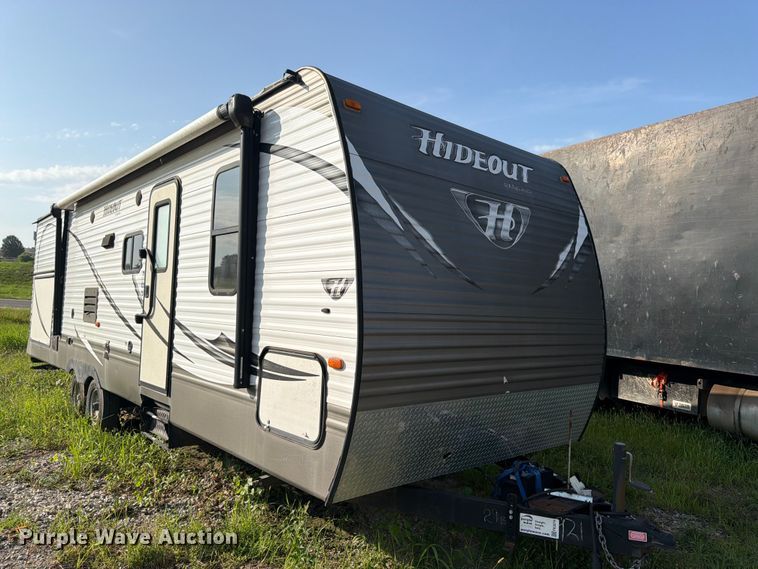 image for item FK3274 2015 Keystone Hideout camper