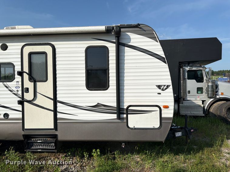 image for item FK3274 2015 Keystone Hideout camper