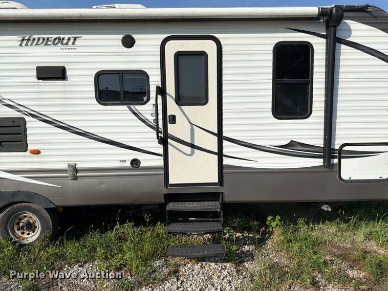 image for item FK3274 2015 Keystone Hideout camper
