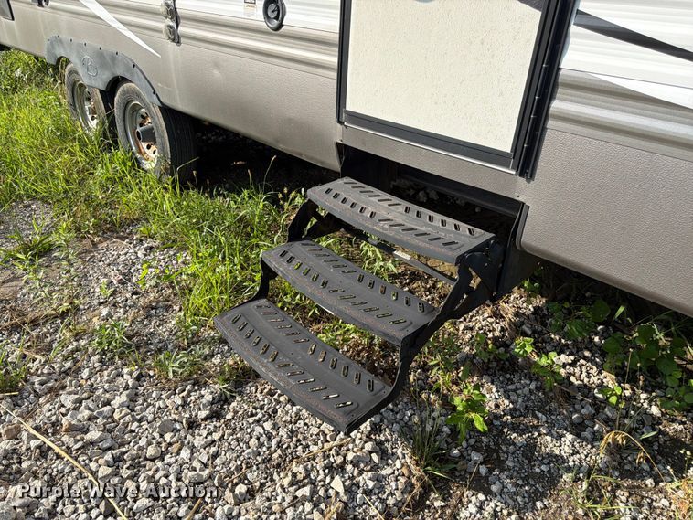 image for item FK3274 2015 Keystone Hideout camper