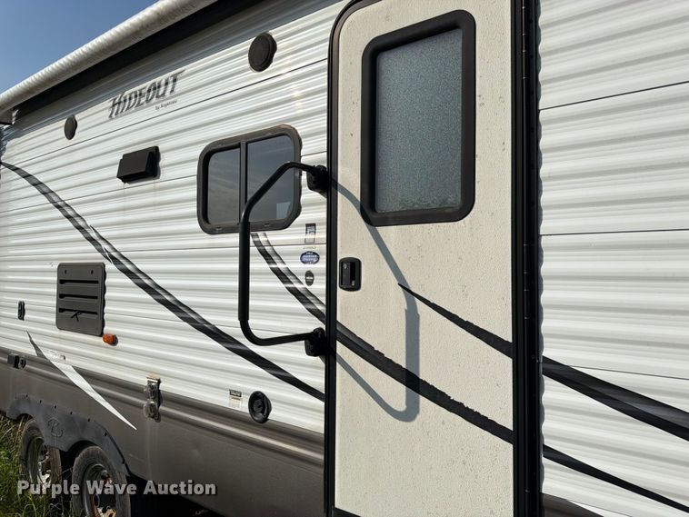 image for item FK3274 2015 Keystone Hideout camper