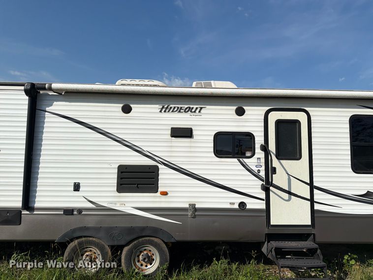 image for item FK3274 2015 Keystone Hideout camper