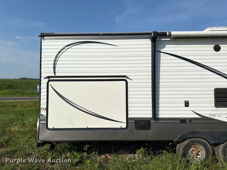 image for item FK3274 2015 Keystone Hideout camper