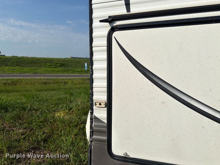image for item FK3274 2015 Keystone Hideout camper