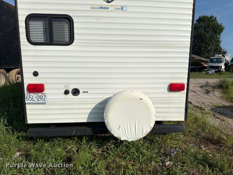 image for item FK3274 2015 Keystone Hideout camper