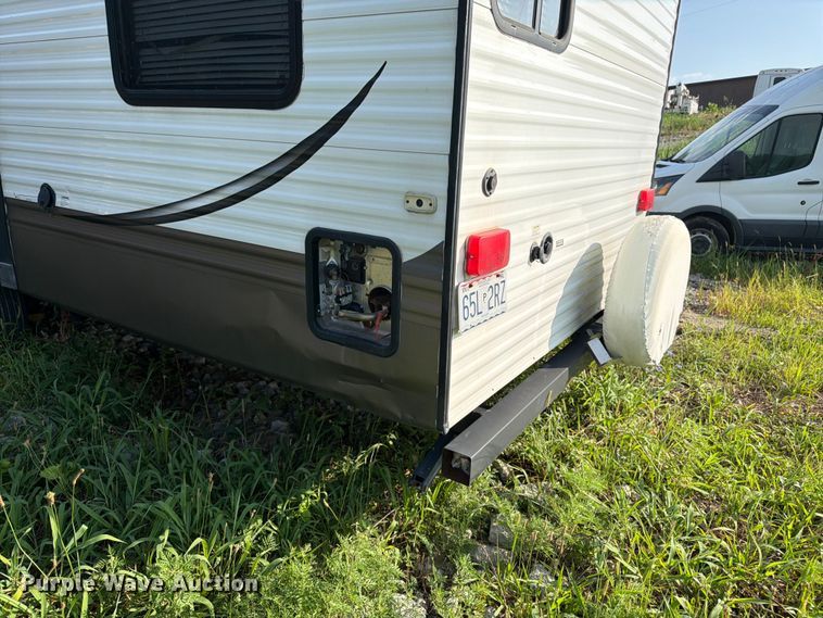 image for item FK3274 2015 Keystone Hideout camper