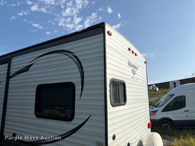 image for item FK3274 2015 Keystone Hideout camper