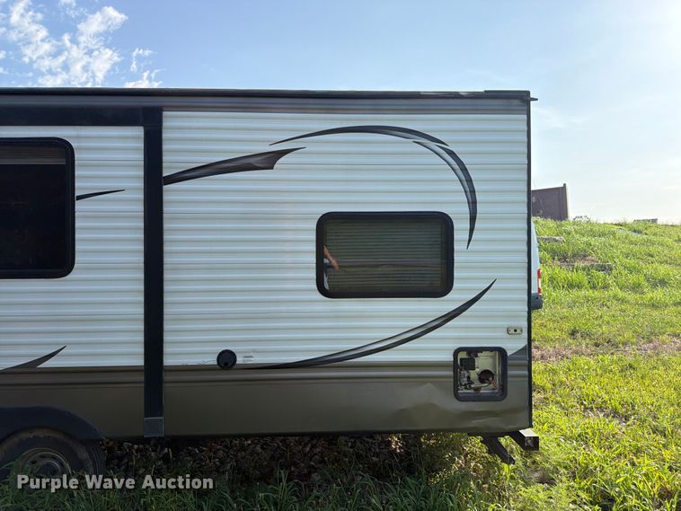 image for item FK3274 2015 Keystone Hideout camper