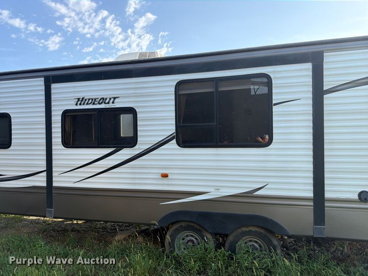 image for item FK3274 2015 Keystone Hideout camper