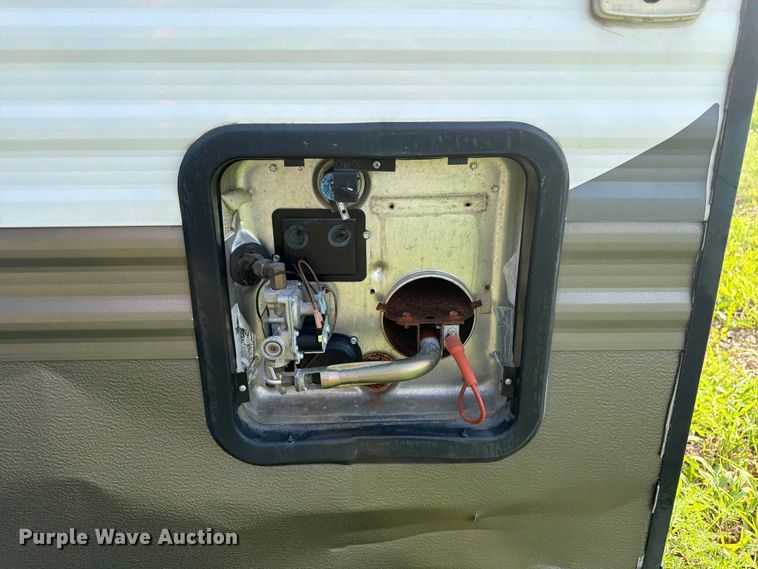 image for item FK3274 2015 Keystone Hideout camper