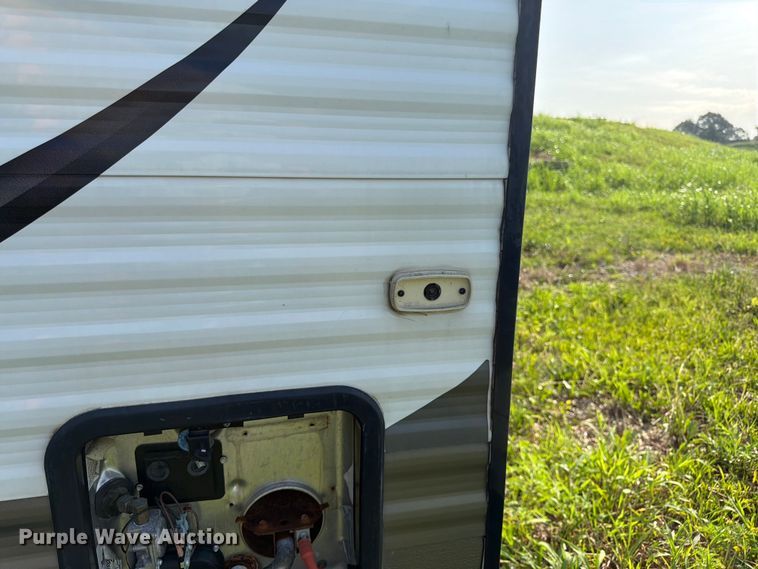 image for item FK3274 2015 Keystone Hideout camper