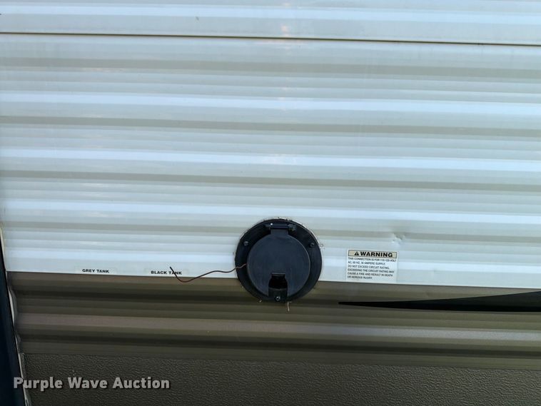image for item FK3274 2015 Keystone Hideout camper