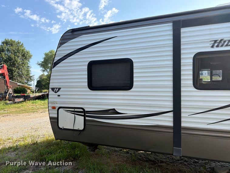 image for item FK3274 2015 Keystone Hideout camper