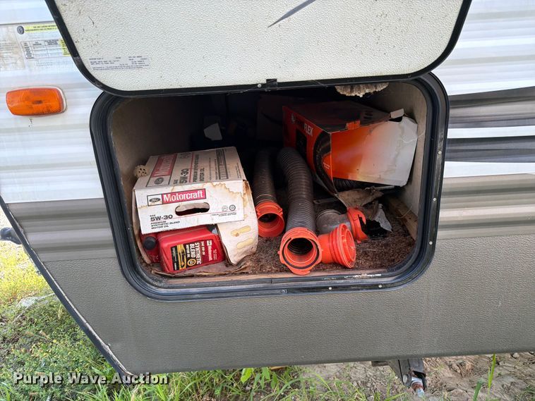 image for item FK3274 2015 Keystone Hideout camper