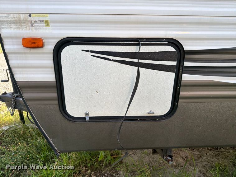 image for item FK3274 2015 Keystone Hideout camper