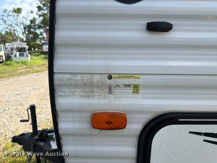 image for item FK3274 2015 Keystone Hideout camper