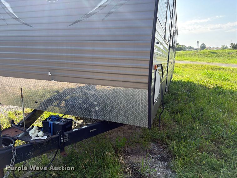 image for item FK3274 2015 Keystone Hideout camper