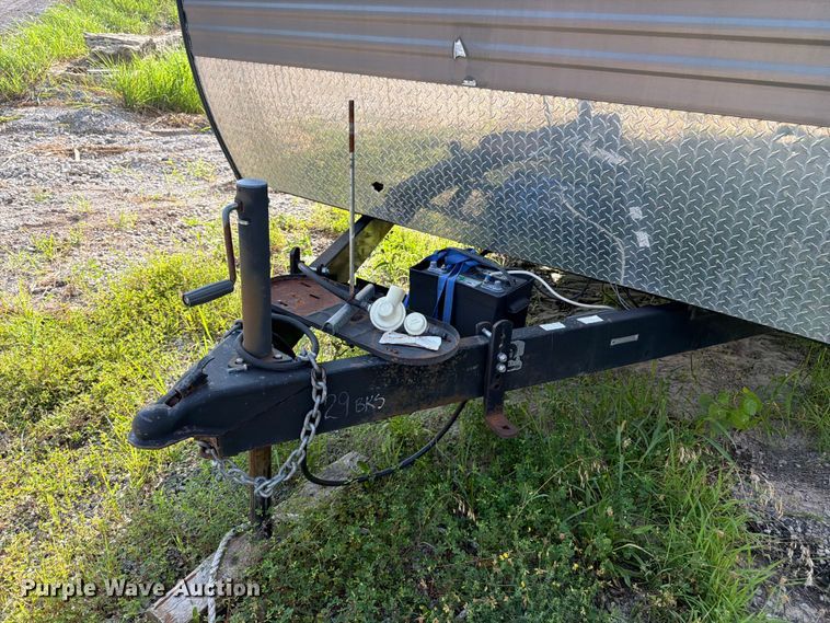 image for item FK3274 2015 Keystone Hideout camper