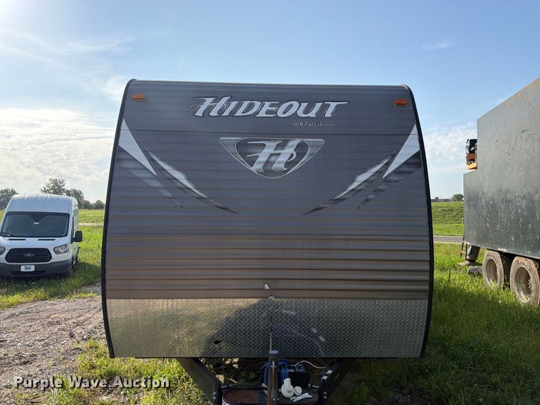 image for item FK3274 2015 Keystone Hideout camper