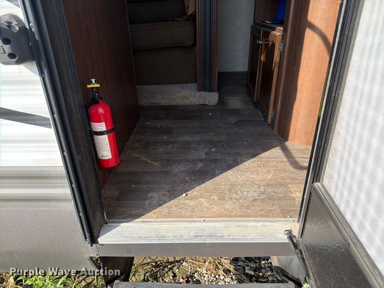 image for item FK3274 2015 Keystone Hideout camper