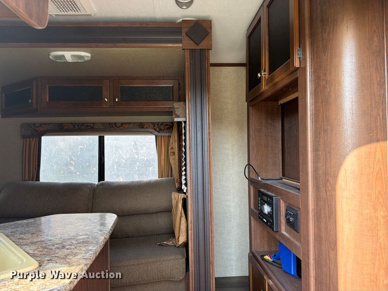 image for item FK3274 2015 Keystone Hideout camper
