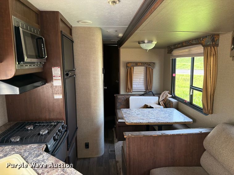 image for item FK3274 2015 Keystone Hideout camper