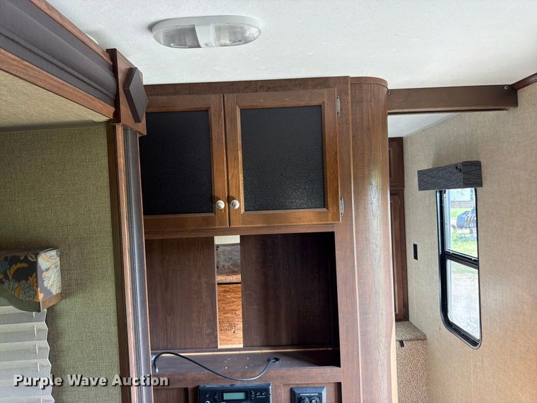 image for item FK3274 2015 Keystone Hideout camper