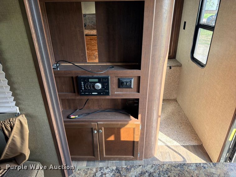image for item FK3274 2015 Keystone Hideout camper