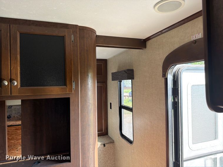 image for item FK3274 2015 Keystone Hideout camper